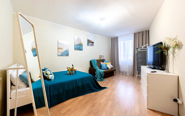 Апартаменты на проспекте Авиаторов Балтики, 9к3