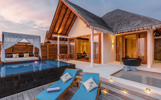 Furaveri Maldives Villa	