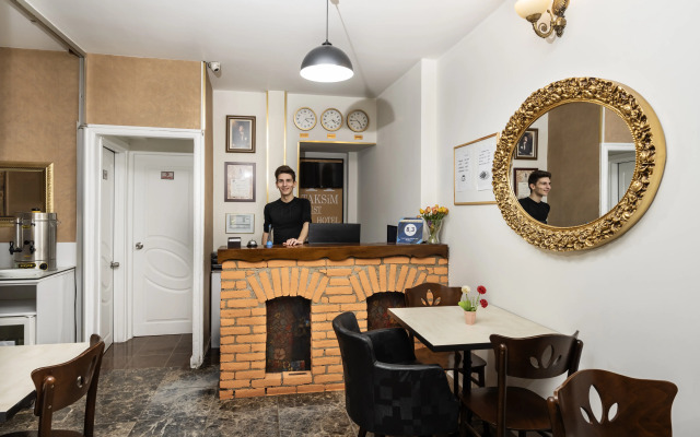 Taksim Trust Hotel