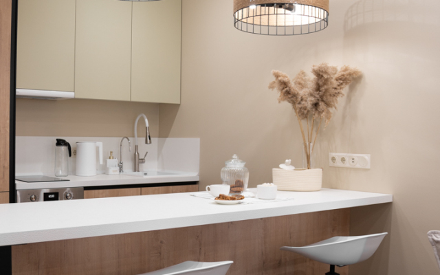 Апартаменты Бизнес Класса Olivia в Центре Екатеринбурга