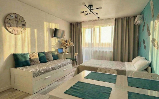 Квартира Уютная в 15 Микрорайоне 42