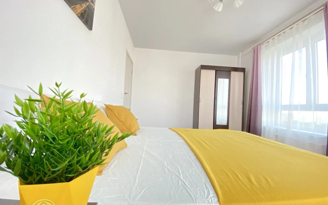Квартира VV Apart в микрорайоне Белая Дача 11к1