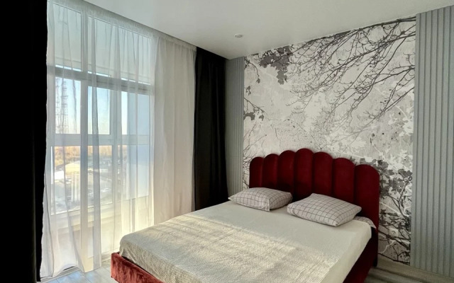 Domashnyiye Na Pavla Nikolskogo 10k1 Apartment