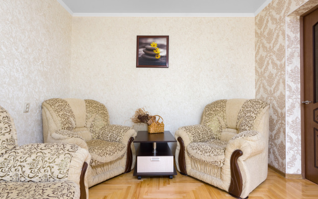 Апартаменты с красивым видом на горы