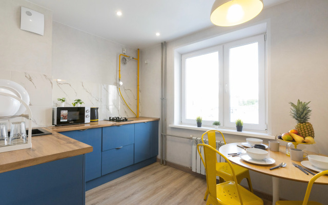 Квартира Уютная в ЖК На Пархоменко iГости