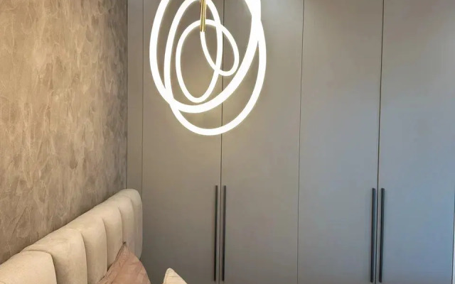 Квартира с видом на главные достопримечательности города