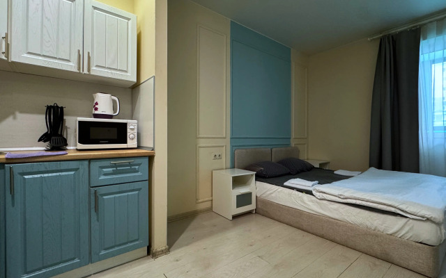 Апартаменты Новотушинская 2