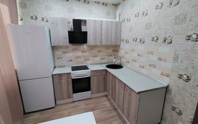 Uyutnaya Kvartira na Tereshkovoy 16G Flat