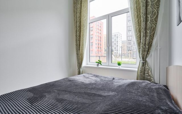 Na Novoserednevskom Prospekte 17/1 Apartments