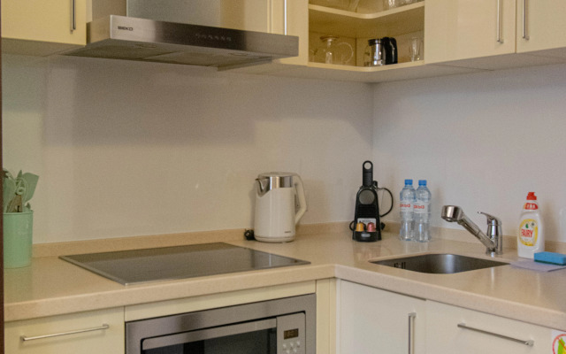Esto-Sadok S 1 spalney Apartments