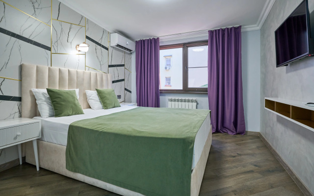 Teatralny hotel