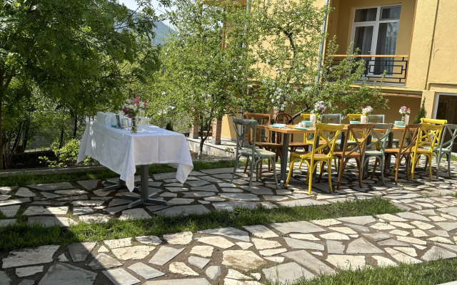 RestArt Boutique Hotel