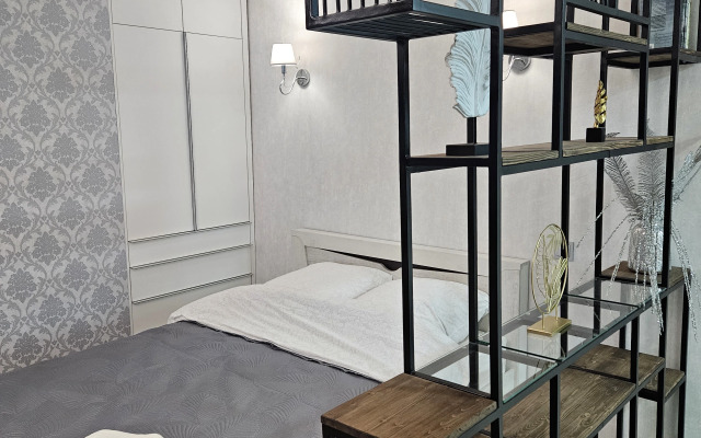 Тa Volzhskoj naberezhnoj 177 Apartments