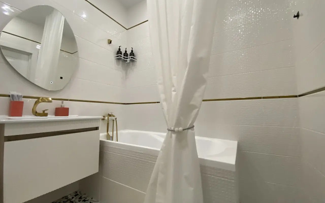 Zhk Levoberezhye Yevro 2 Biznes Flat