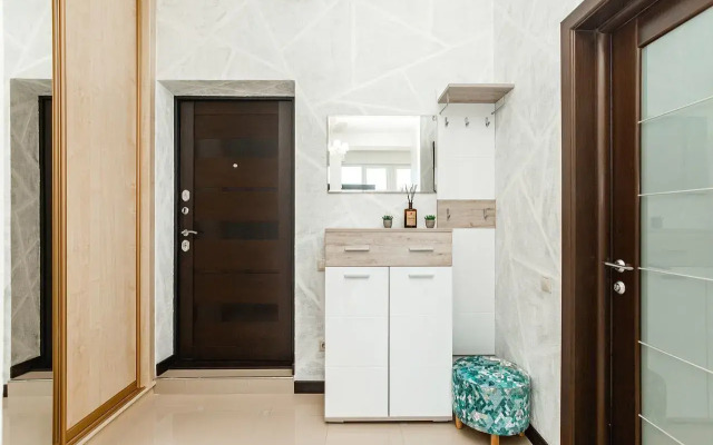 Na Dmitrievoy 5 Flat