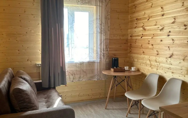 Кемпинг У Бурушки