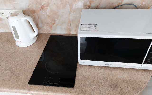 Апартаменты с шикарным видом на море