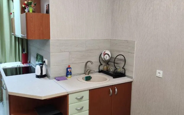 Квартира 3 студия