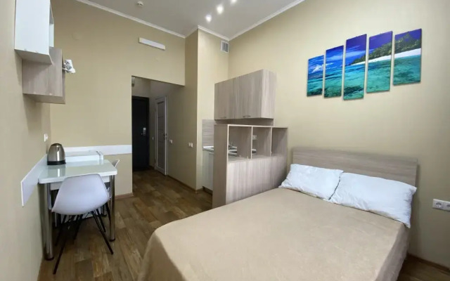 Апартаменты ПаркСити на Партизана Железняка 40Б Astar 1