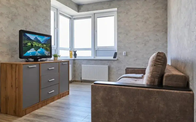 Dvukhkomnatnaya V Zhk Serdtse Rostova Flat