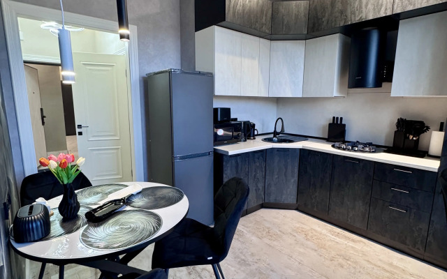 Квартира Дизайнерская с видом на Березовское ущелье