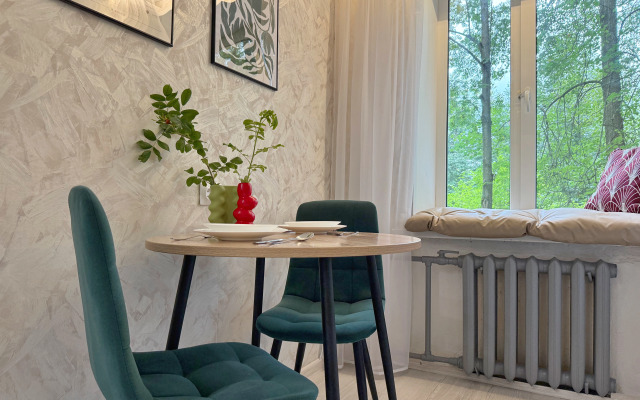 Квартира на Кадетском бульваре