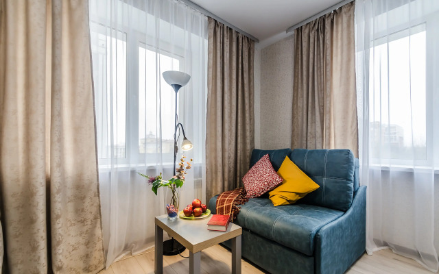 Квартира на Арцыбушевской 45/4