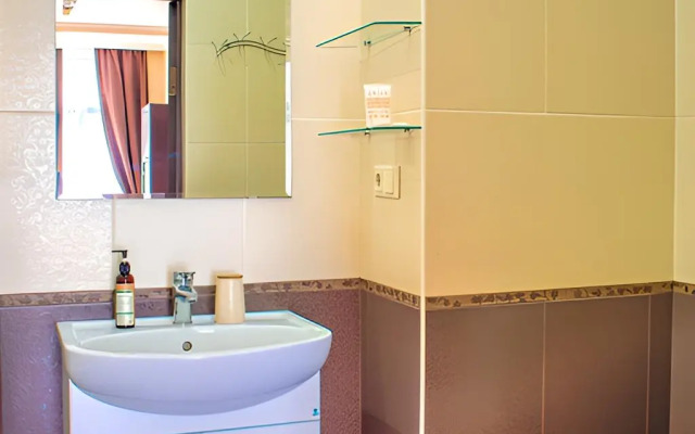 Апартаменты Дом Корчагина