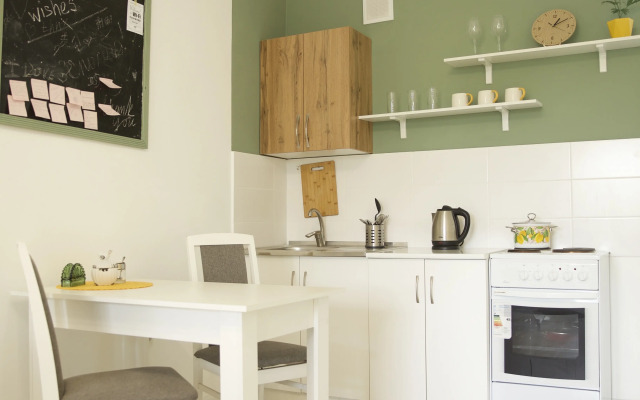 ADT Norwegian Green Apartments