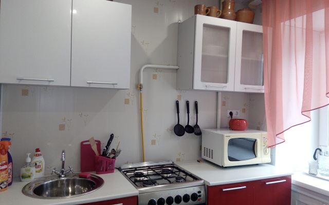 Апартаменты на берегу Волги