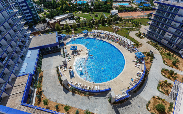 Apart-Siti Irida Akva Deluxe Apartment Complex Hotel