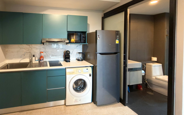 Квартира 6th Avenue 2 bedroom