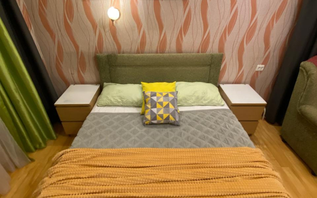 Апартаменты с 1 Комнатой и Видом на Залив (КВАРТИРА51)