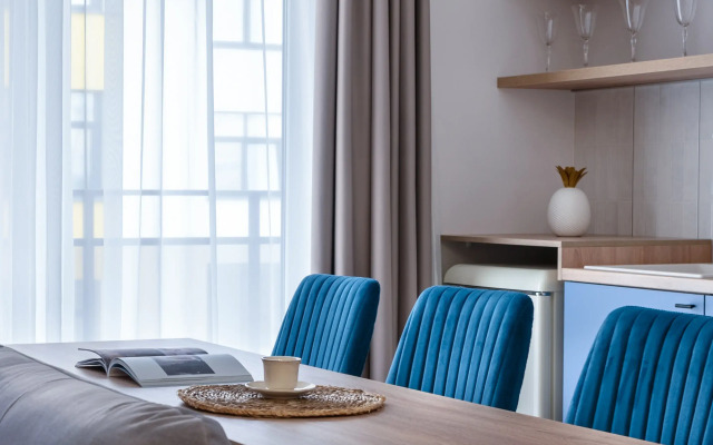 Апартаменты Rauschen Green 32/44