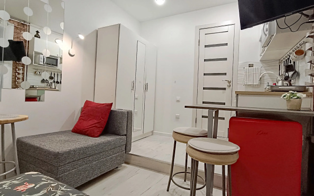 V Tsentre Sankt-Peterburga Flat
