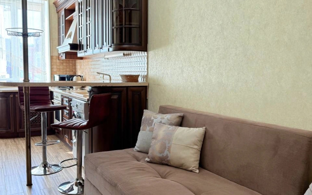 Апартаменты Комфорт и Удобство в Самом Сердце Махачкалы