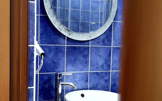 Отель Crossway Baku