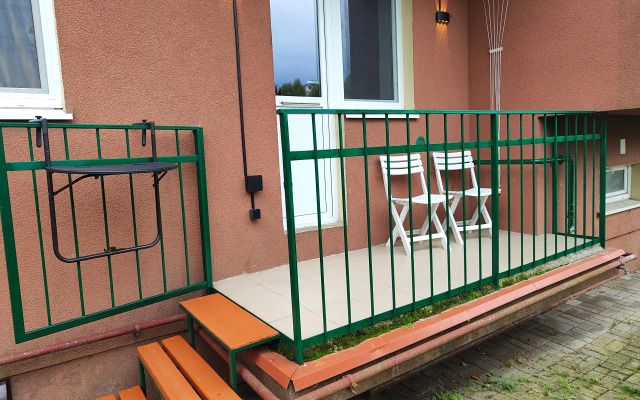 Uyutnaya u Morya Flat