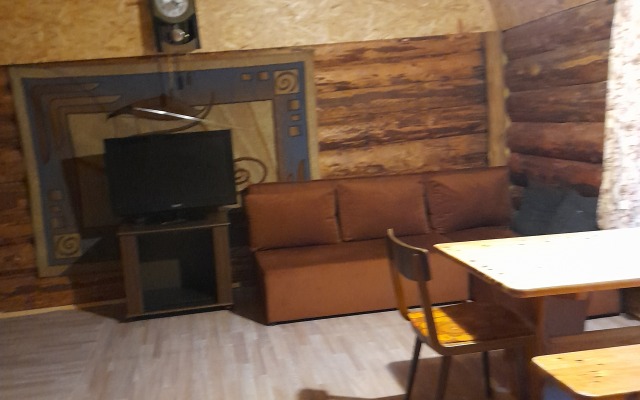 Частный дом Домик с банеи