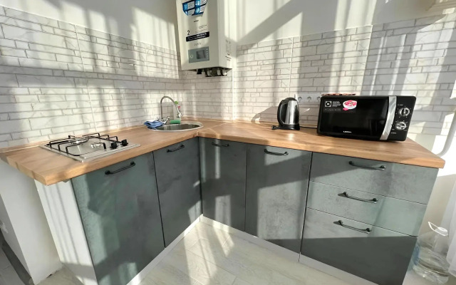 Квартира Студия с видом на море