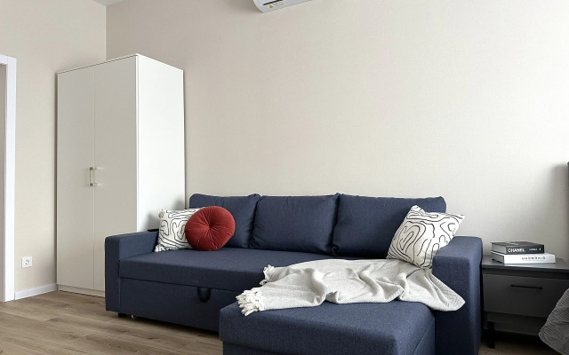 Апартаменты Уютные в частном доме 15 минут до центра