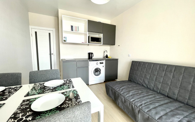 Квартира горный воздух ЖК Брюн на Поповича 11