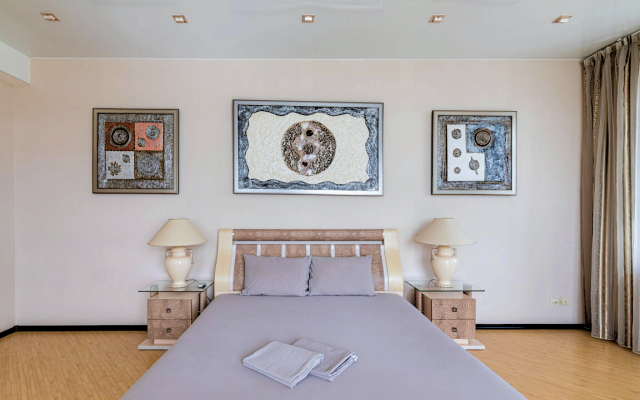 Na Meridiannoy 1 Apartments