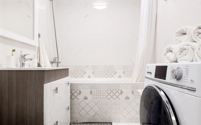 Квартира в Майском проезде 10