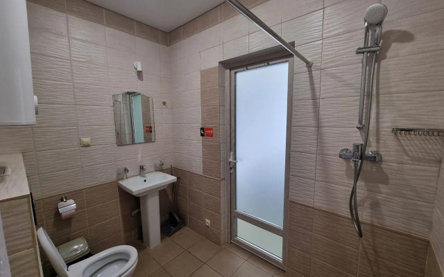 Квартира на Оборской 46-4