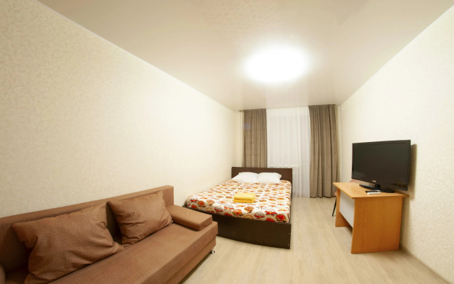 Апартаменты на Механической 31