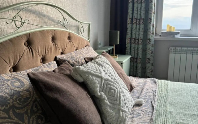 Flat 2-Komnatnaya 47 M² 2 Krovati