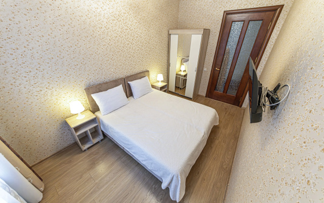 Квартира Комфортная Двушка на Шоссе Революции