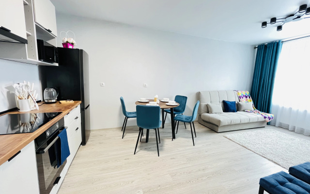 Квартира в Жк Утро на Репина