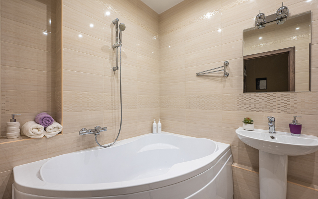 Квартира Современная квартира с шикарным видом на город